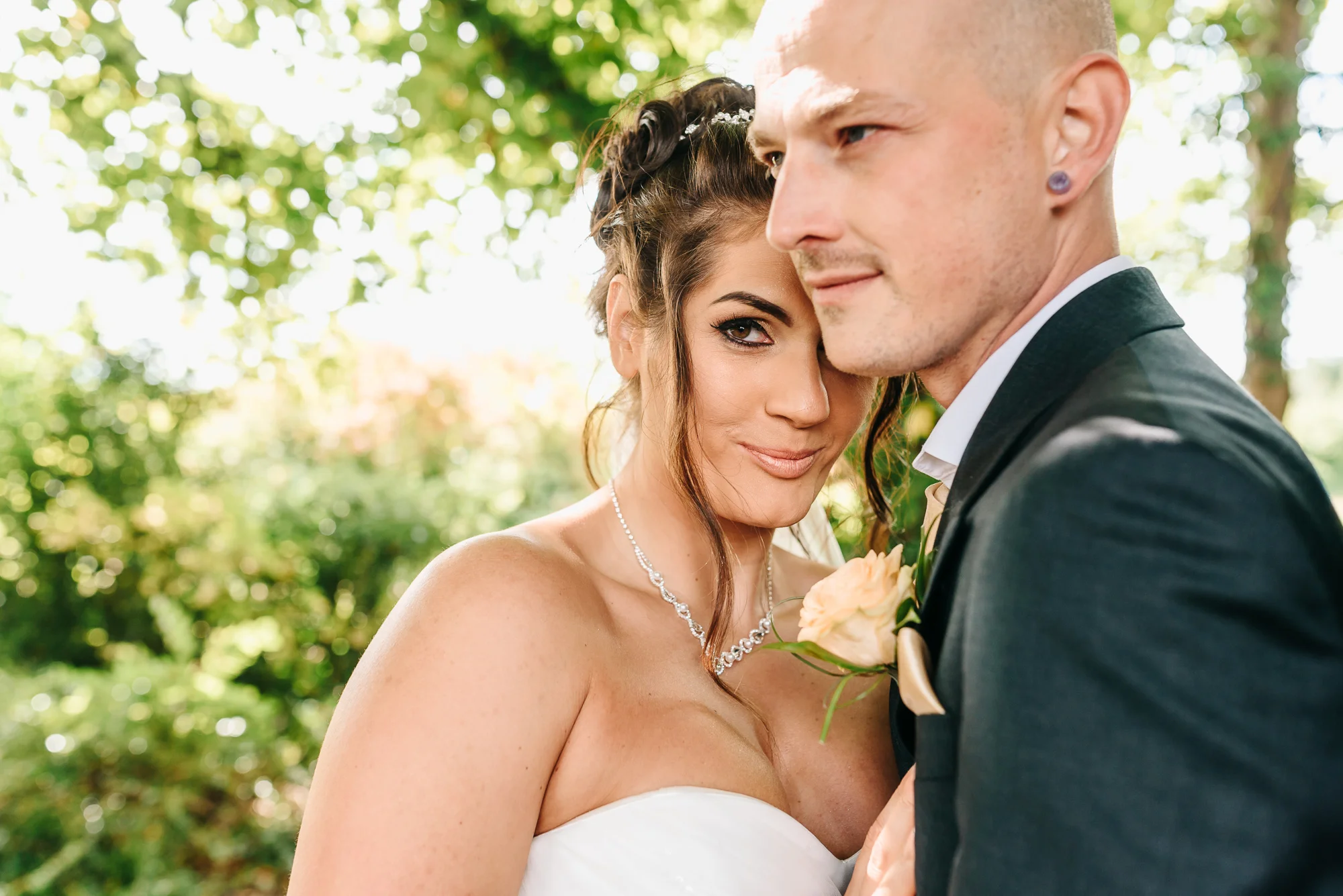 Martyn Hand Photography - Yorkshire Wedding Photographer