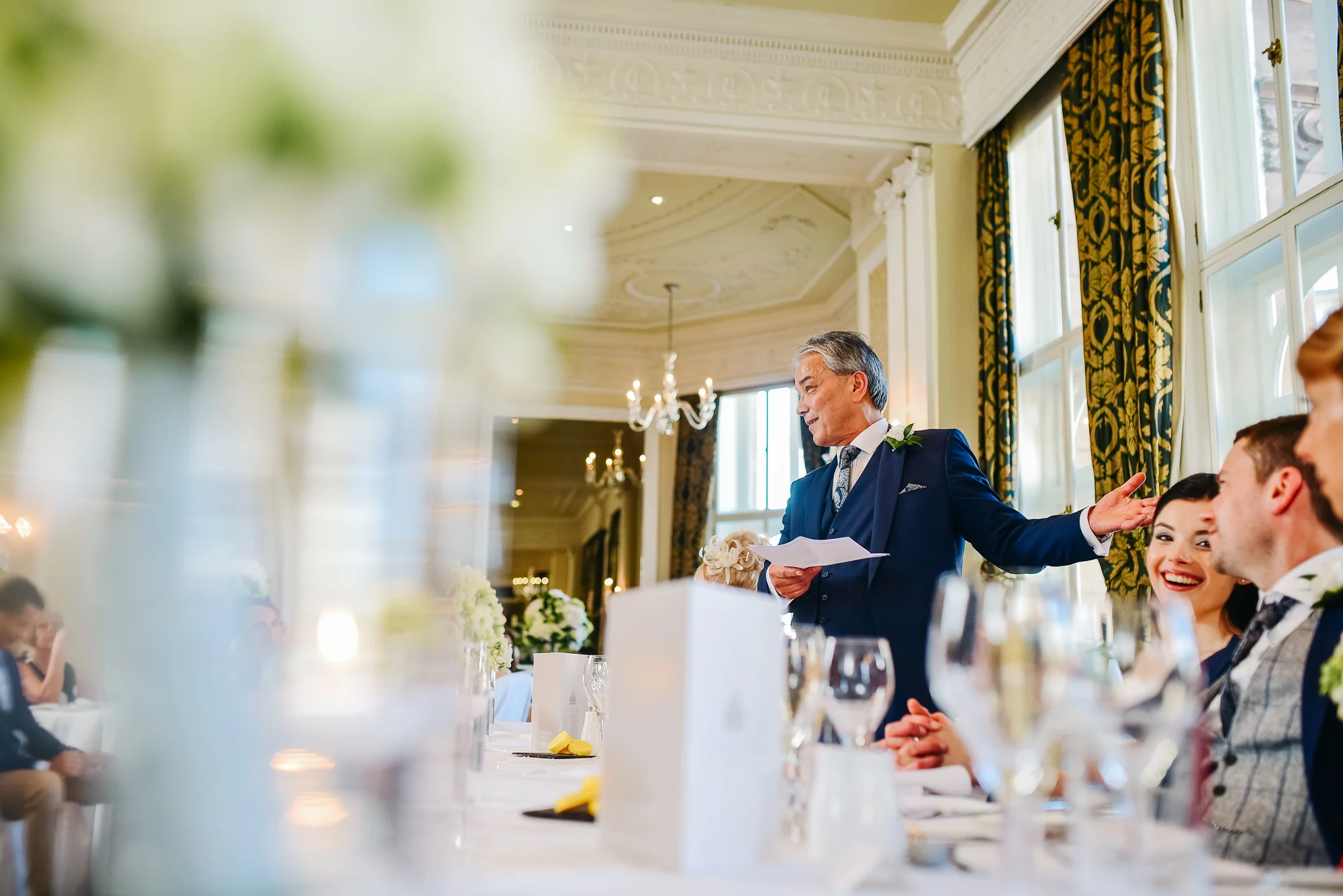 Martyn Hand Photography - Yorkshire Wedding Photographer
