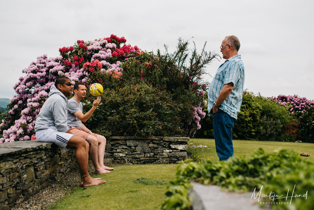 Cragwood Country House Wedding Photographer Martyn Hand Photogra