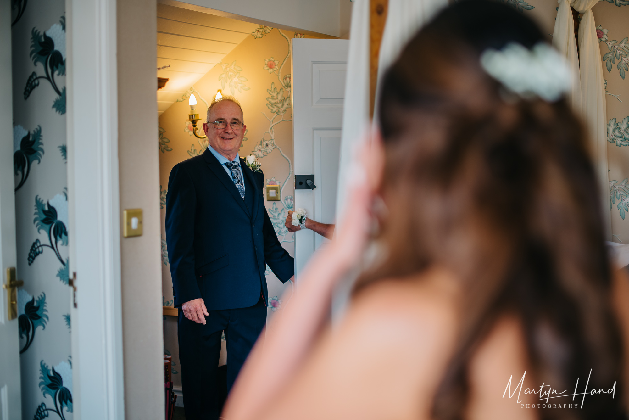 Cragwood Country House Wedding Photographer Martyn Hand Photogra