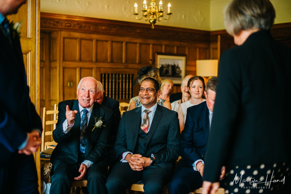 Cragwood Country House Wedding Photographer Martyn Hand Photogra