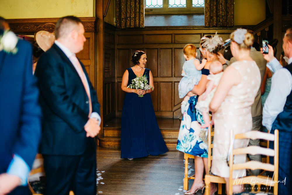 Cragwood Country House Wedding Photographer Martyn Hand Photogra