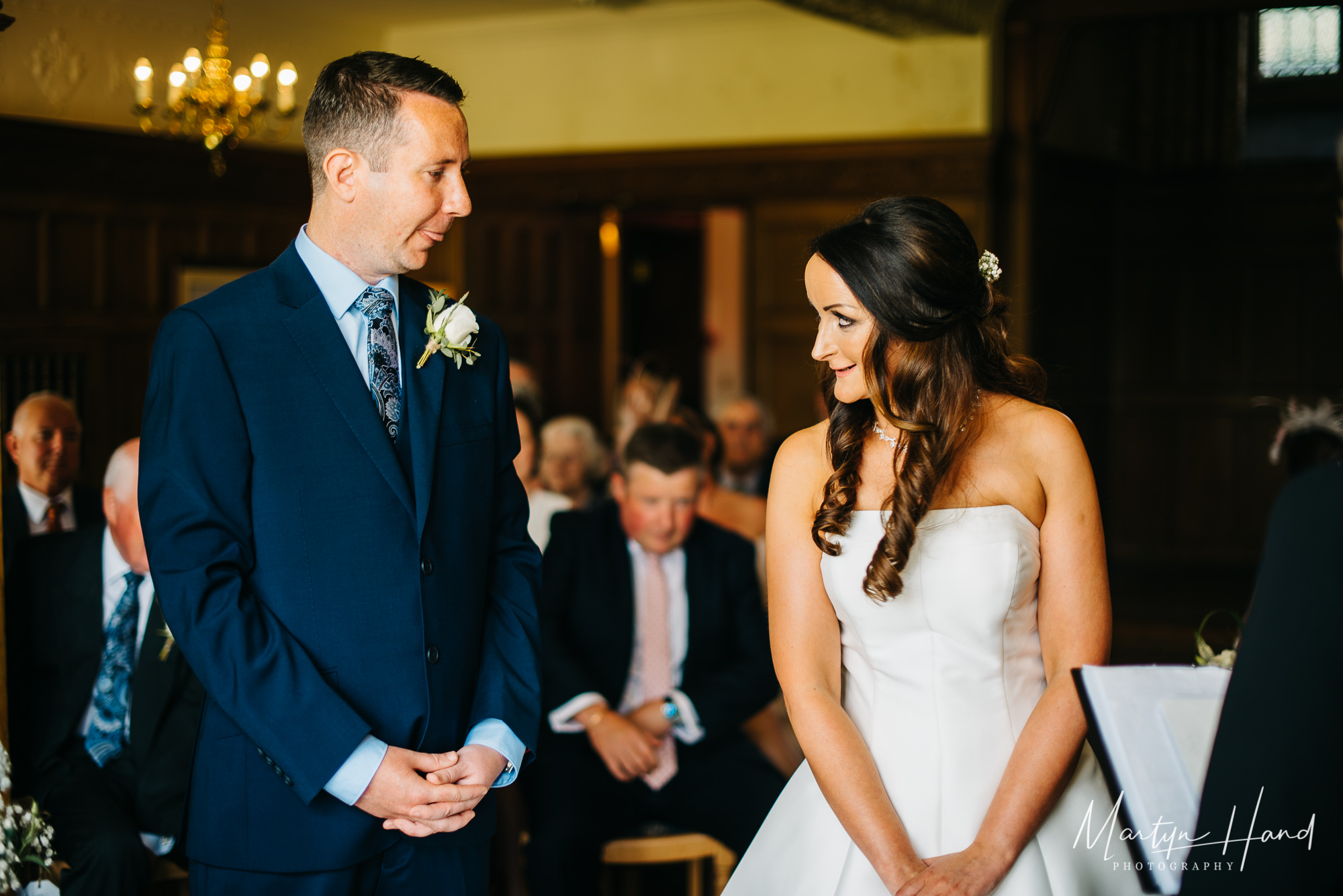 Cragwood Country House Wedding Photographer Martyn Hand Photogra