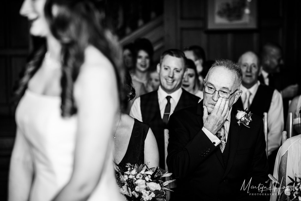 Cragwood Country House Wedding Photographer Martyn Hand Photogra