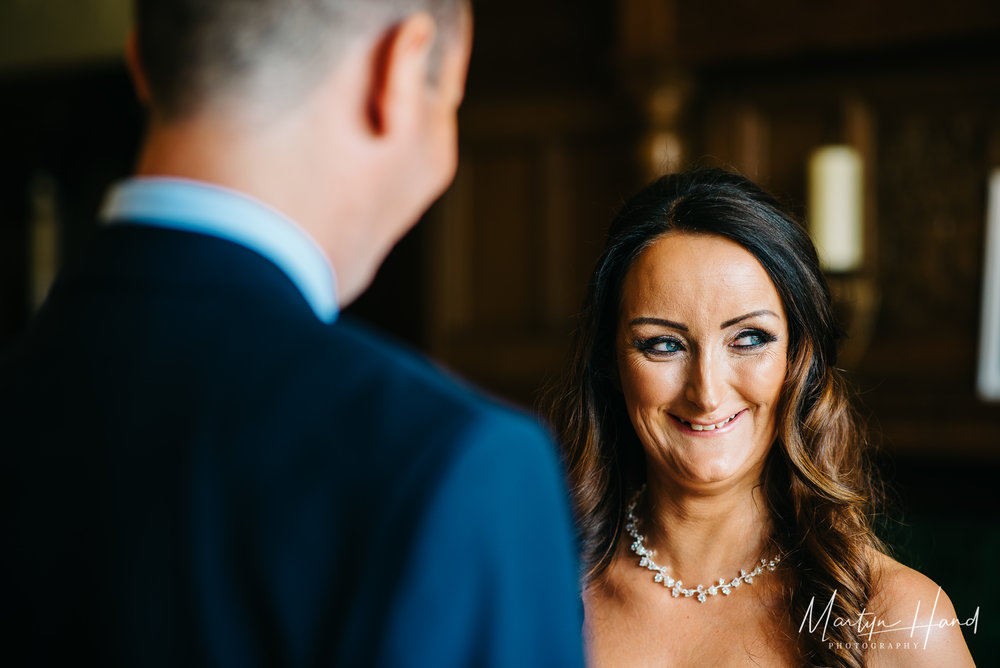 Cragwood Country House Wedding Photographer Martyn Hand Photogra