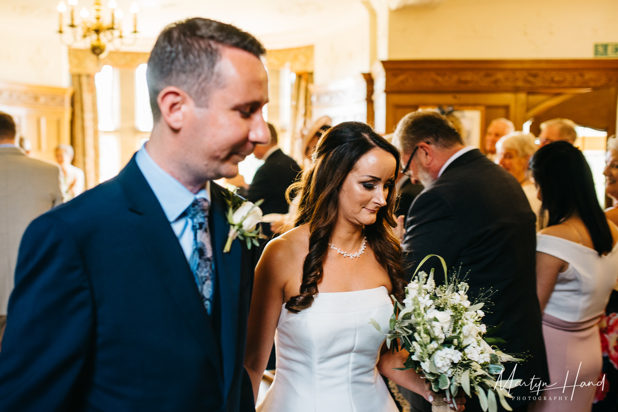 Cragwood Country House Wedding Photographer Martyn Hand Photogra