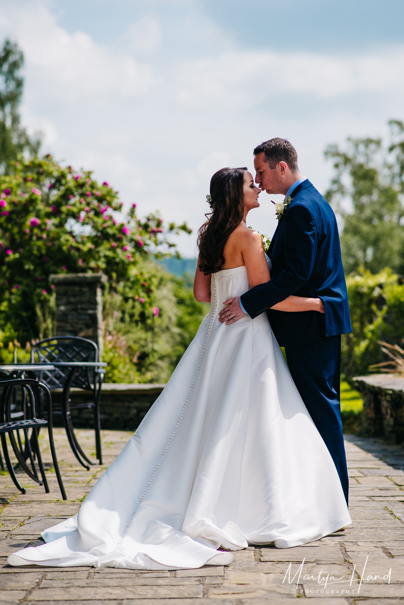 Cragwood Country House Wedding Photographer Martyn Hand Photogra
