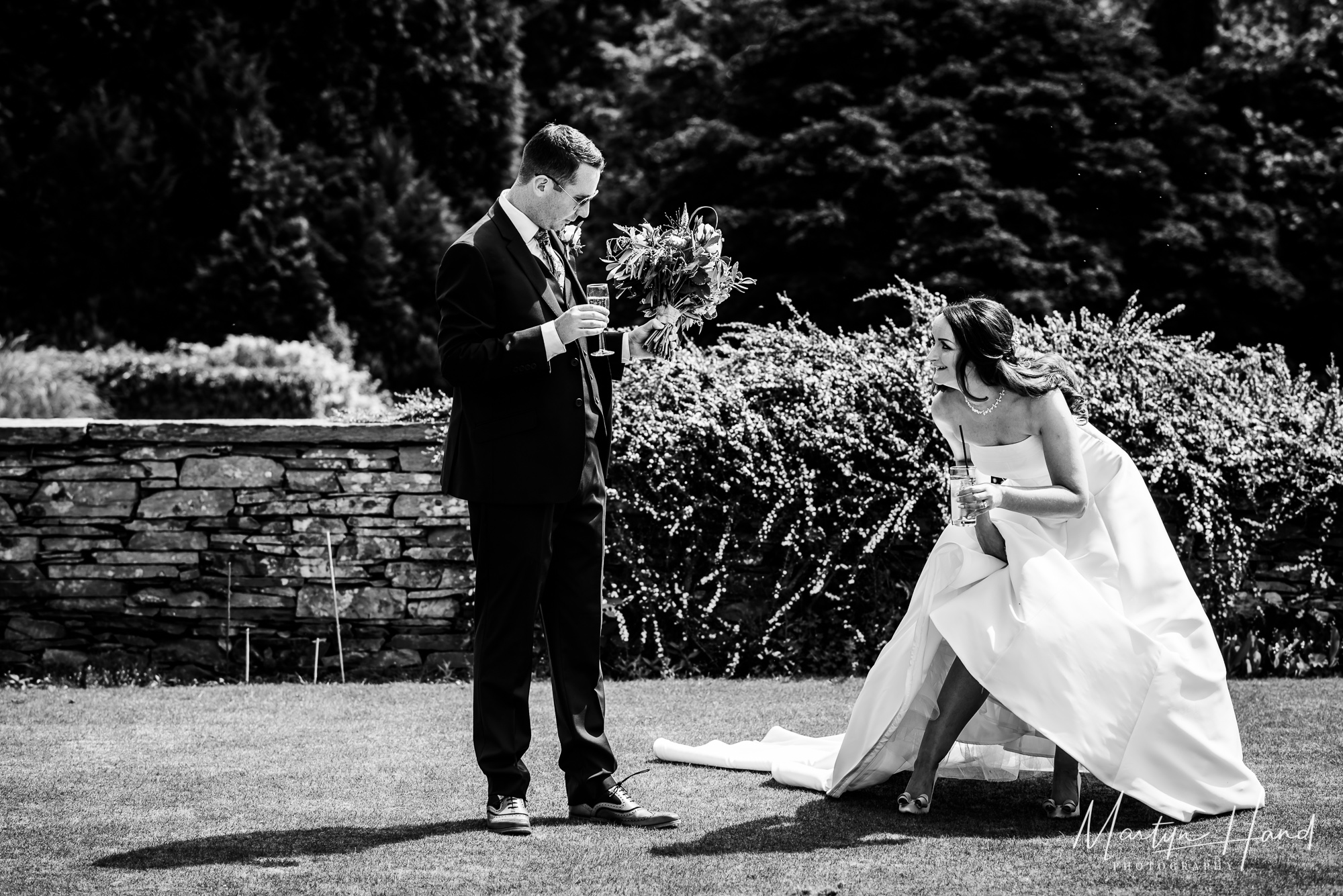 Cragwood Country House Wedding Photographer Martyn Hand Photogra