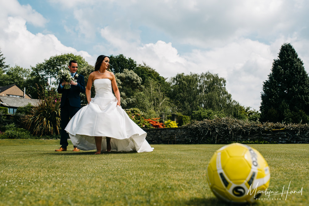 Cragwood Country House Wedding Photographer Martyn Hand Photogra