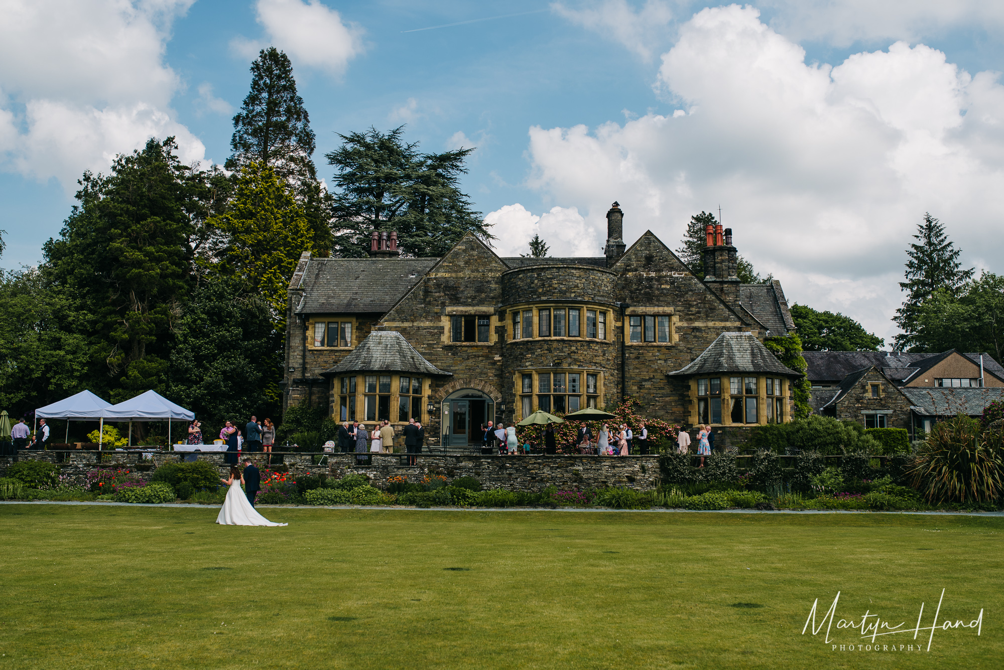 Cragwood Country House Wedding Photographer Martyn Hand Photogra