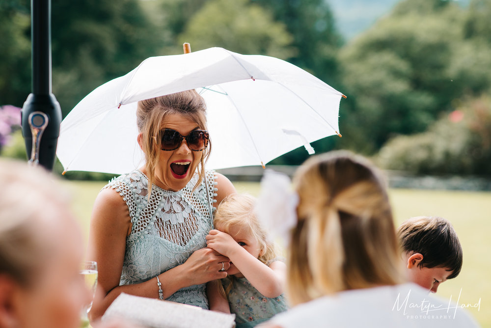 Cragwood Country House Wedding Photographer Martyn Hand Photogra