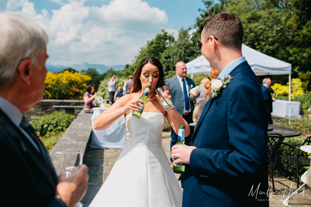 Cragwood Country House Wedding Photographer Martyn Hand Photogra