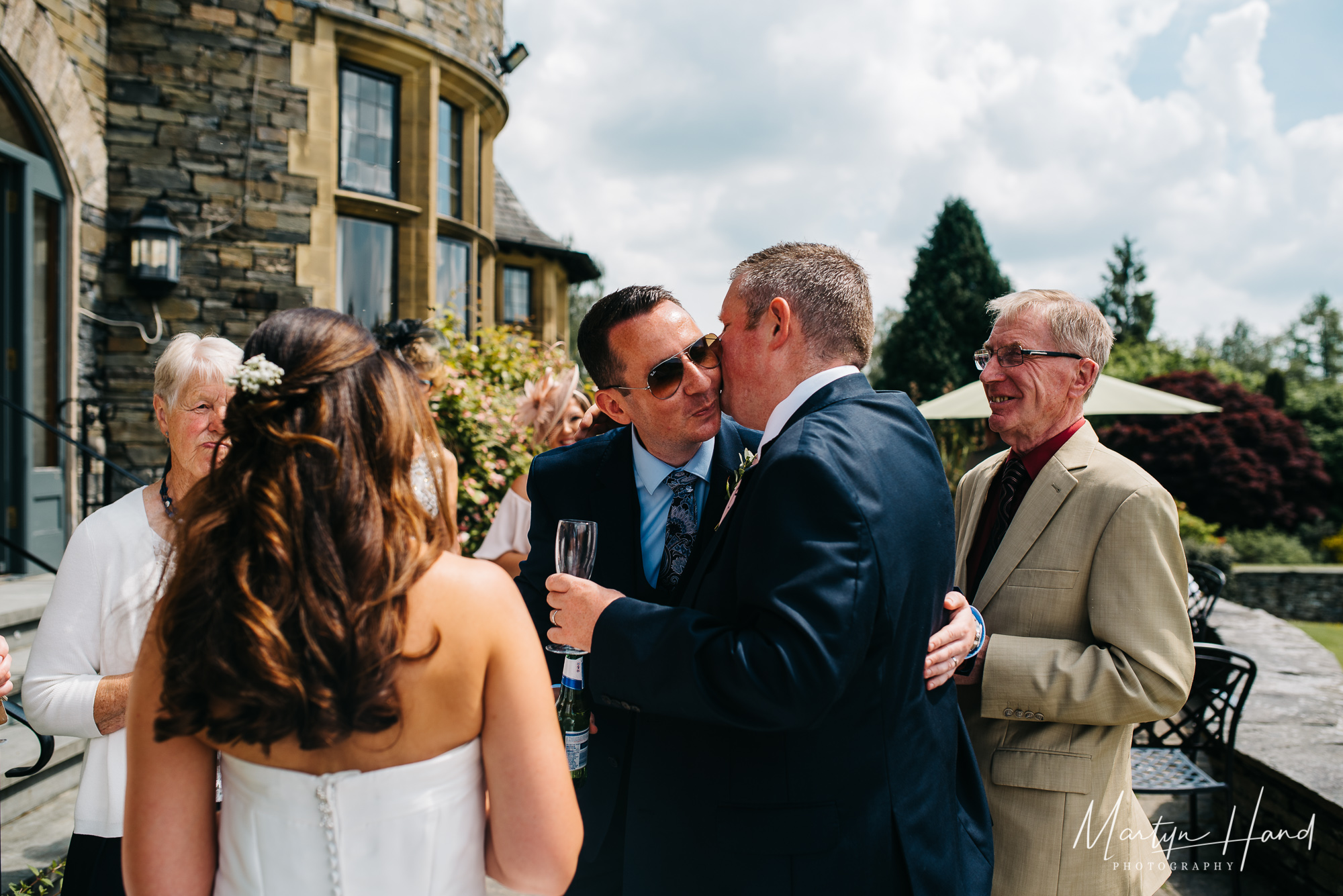 Cragwood Country House Wedding Photographer Martyn Hand Photogra