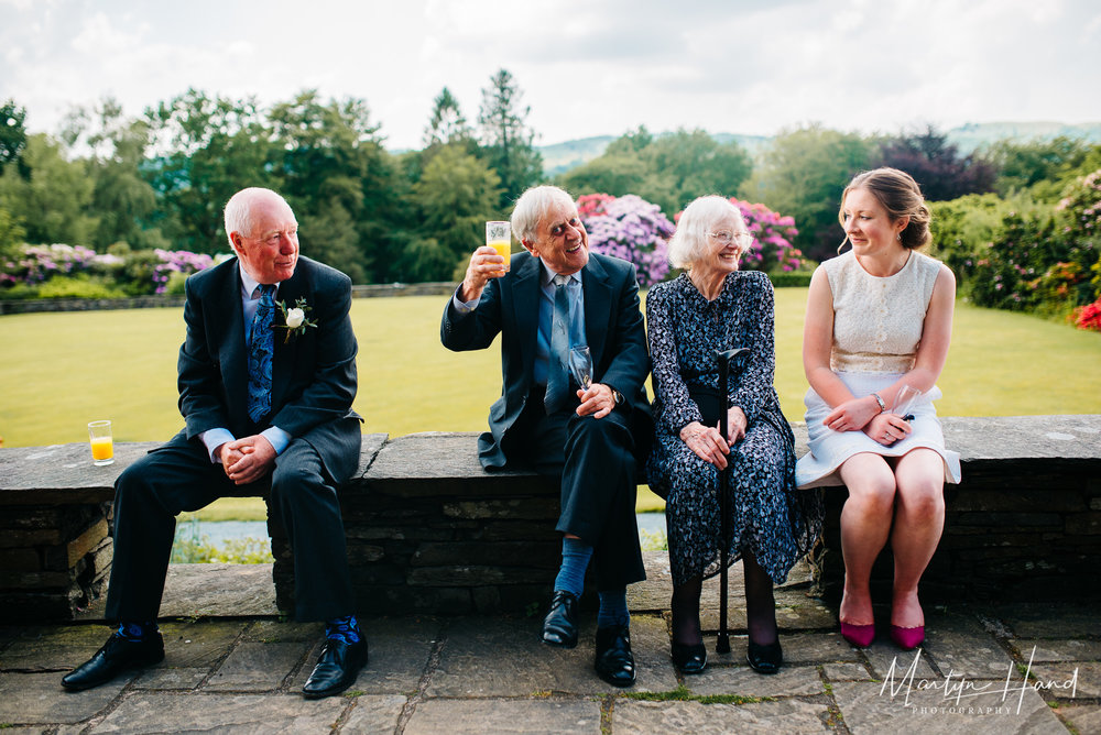 Cragwood Country House Wedding Photographer Martyn Hand Photogra