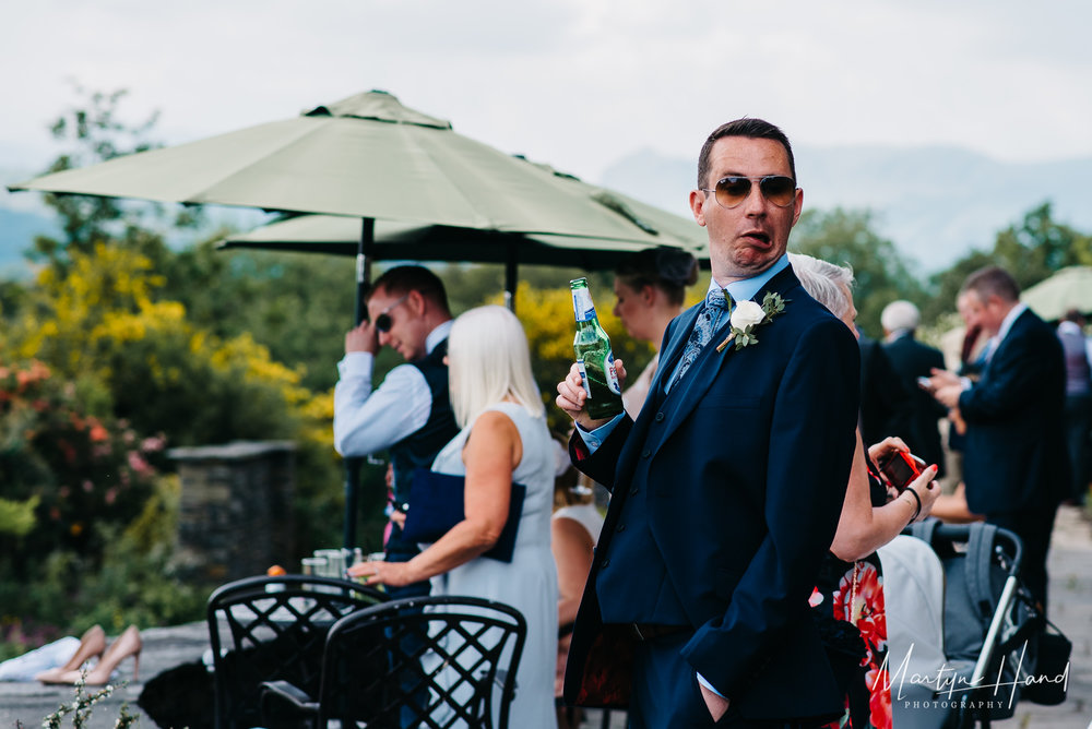 Cragwood Country House Wedding Photographer Martyn Hand Photogra