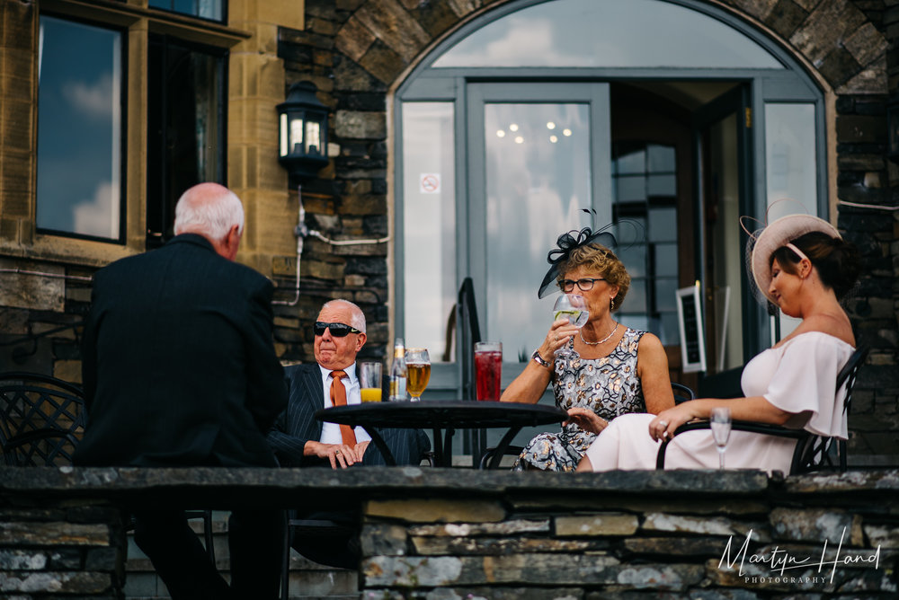 Cragwood Country House Wedding Photographer Martyn Hand Photogra