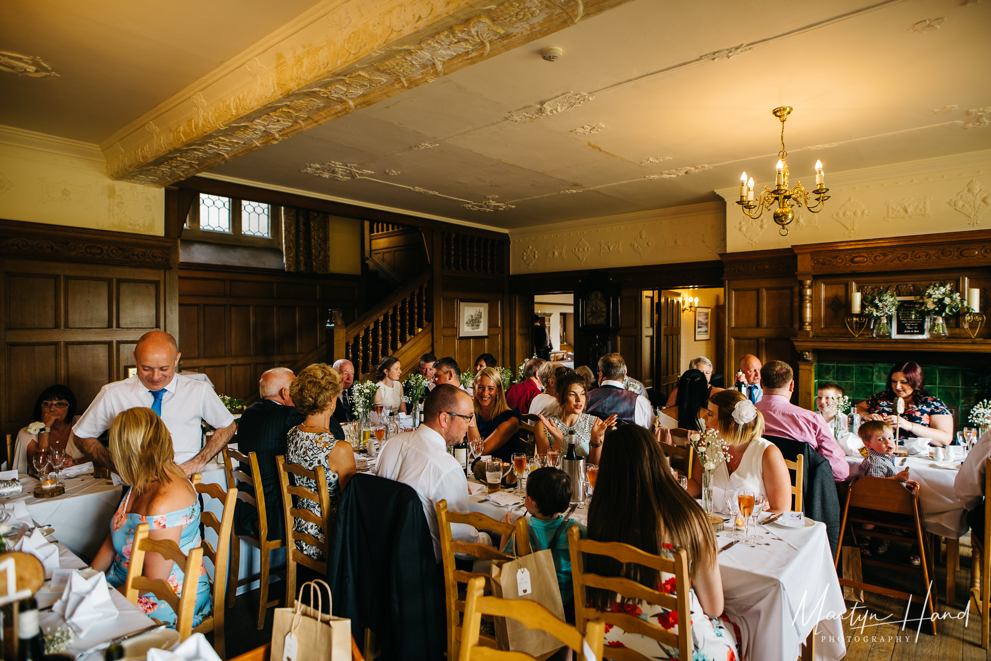 Cragwood Country House Wedding Photographer Martyn Hand Photogra