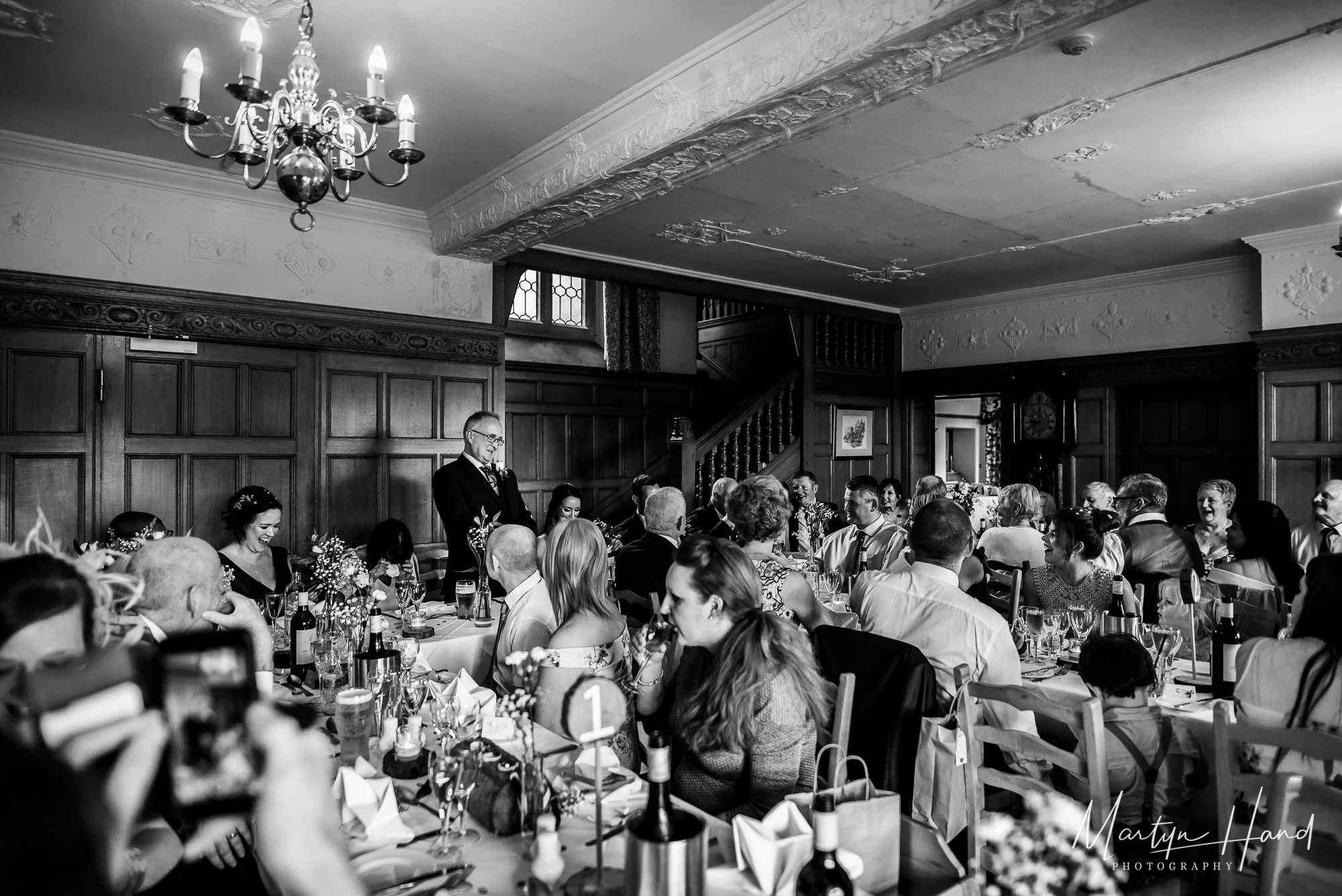 Cragwood Country House Wedding Photographer Martyn Hand Photogra