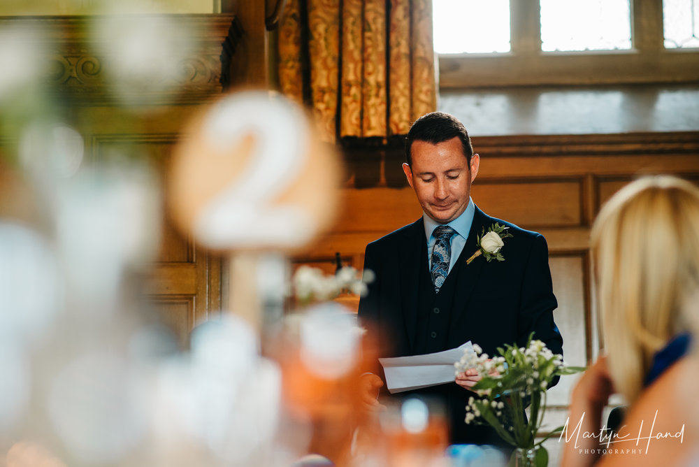 Cragwood Country House Wedding Photographer Martyn Hand Photogra