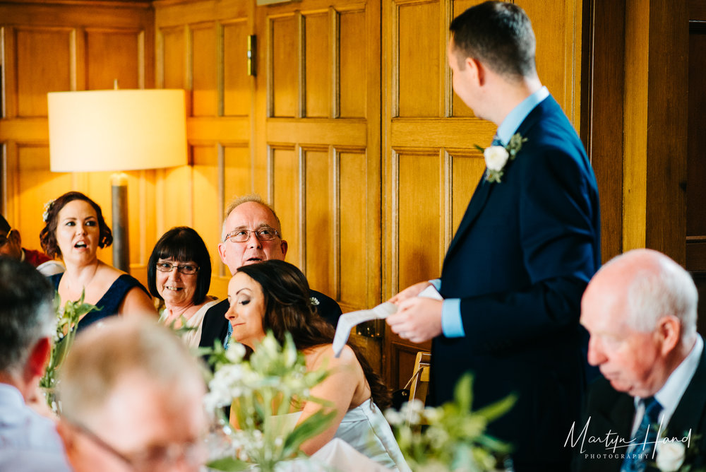 Cragwood Country House Wedding Photographer Martyn Hand Photogra