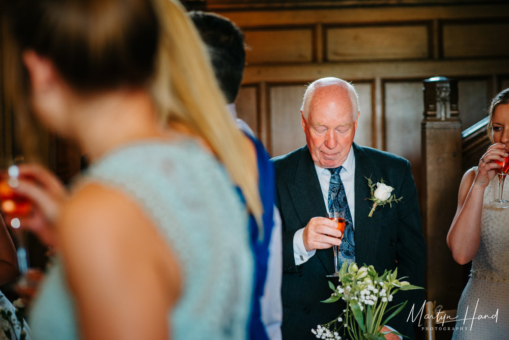 Cragwood Country House Wedding Photographer Martyn Hand Photogra