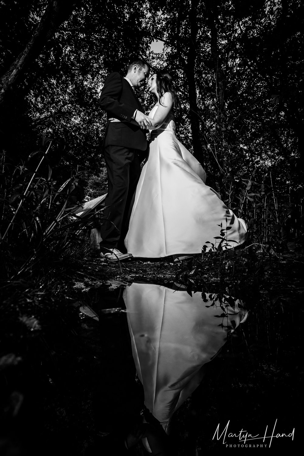 Cragwood Country House Wedding Photographer Martyn Hand Photogra