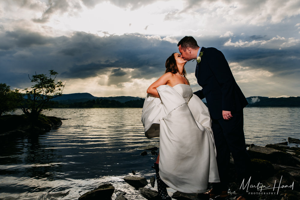 Cragwood Country House Wedding Photographer Martyn Hand Photogra