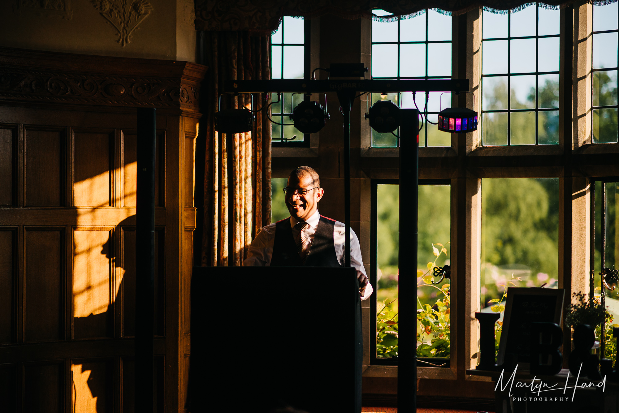 Cragwood Country House Wedding Photographer Martyn Hand Photogra