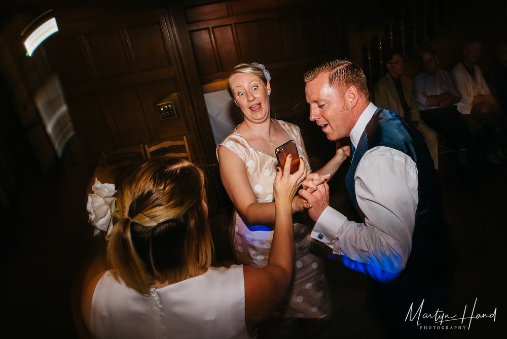 Cragwood Country House Wedding Photographer Martyn Hand Photogra