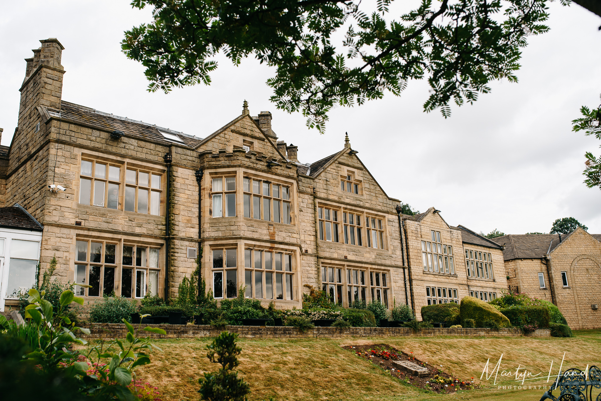 Waterton Park Hotel Wedding Photographer Martyn Hand Photography