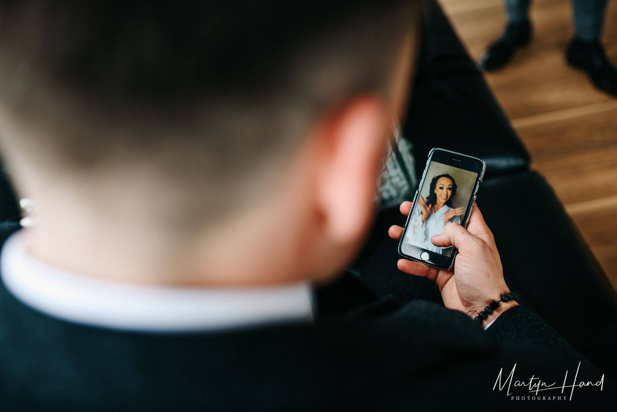 Waterton Park Hotel Wedding Photographer Martyn Hand Photography