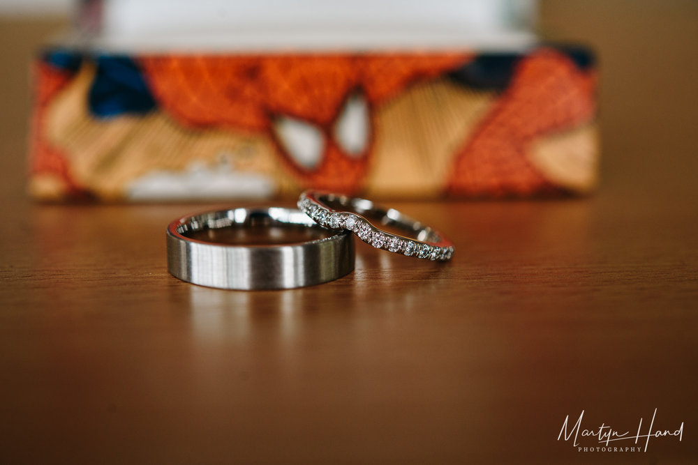 Waterton Park Hotel Wedding Photographer Martyn Hand Photography