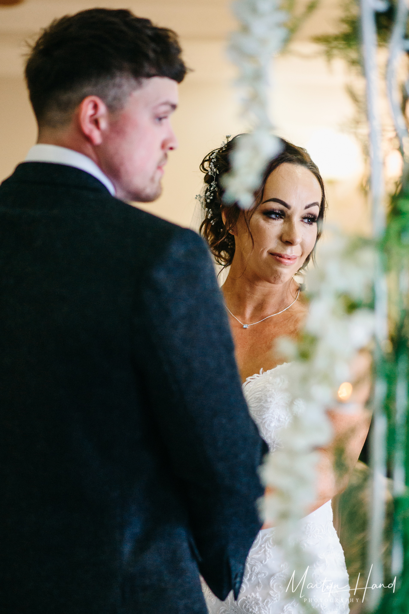 Waterton Park Hotel Wedding Photographer Martyn Hand Photography