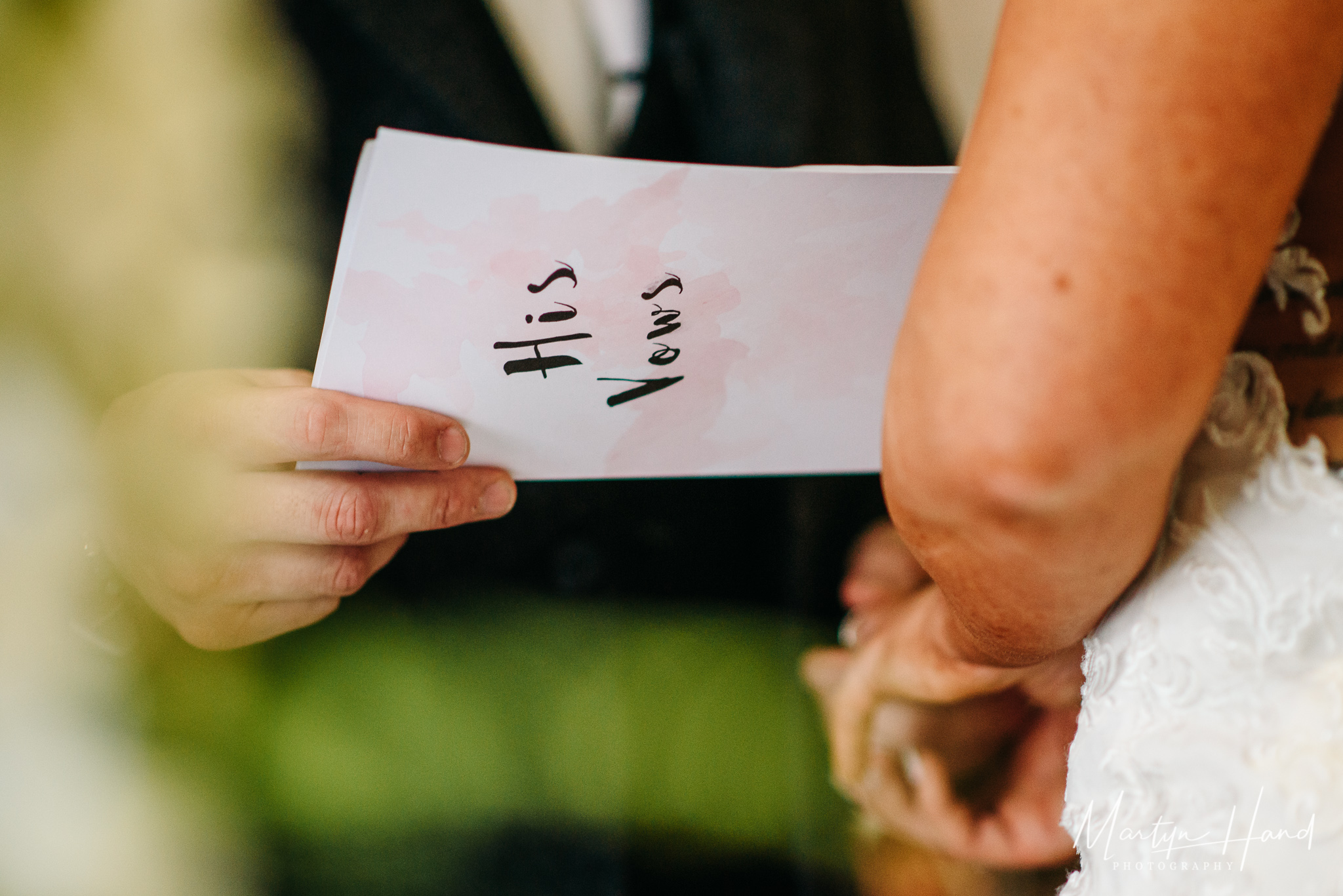 Waterton Park Hotel Wedding Photographer Martyn Hand Photography