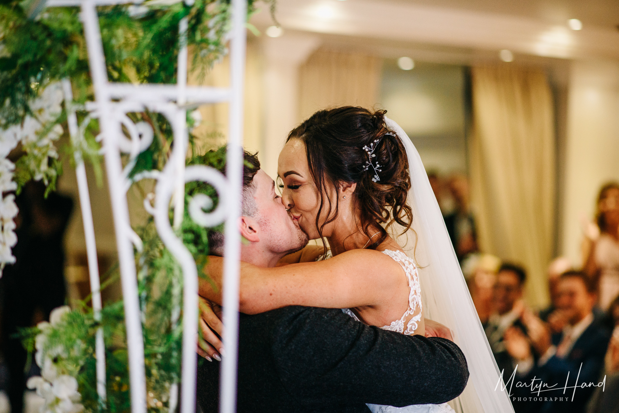 Waterton Park Hotel Wedding Photographer Martyn Hand Photography