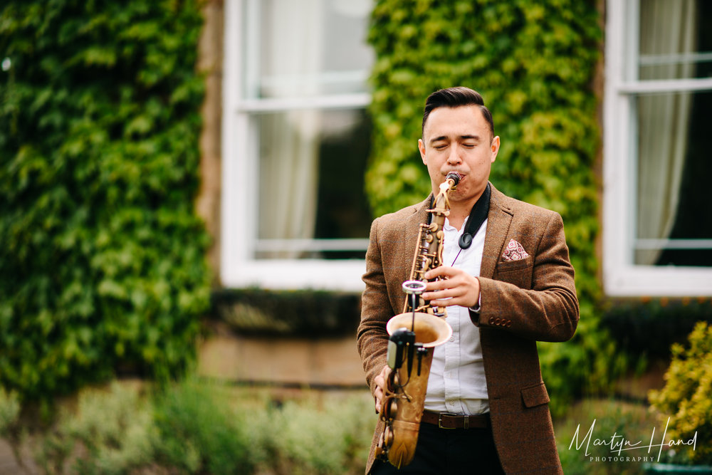 Waterton Park Hotel Wedding Photographer Martyn Hand Photography