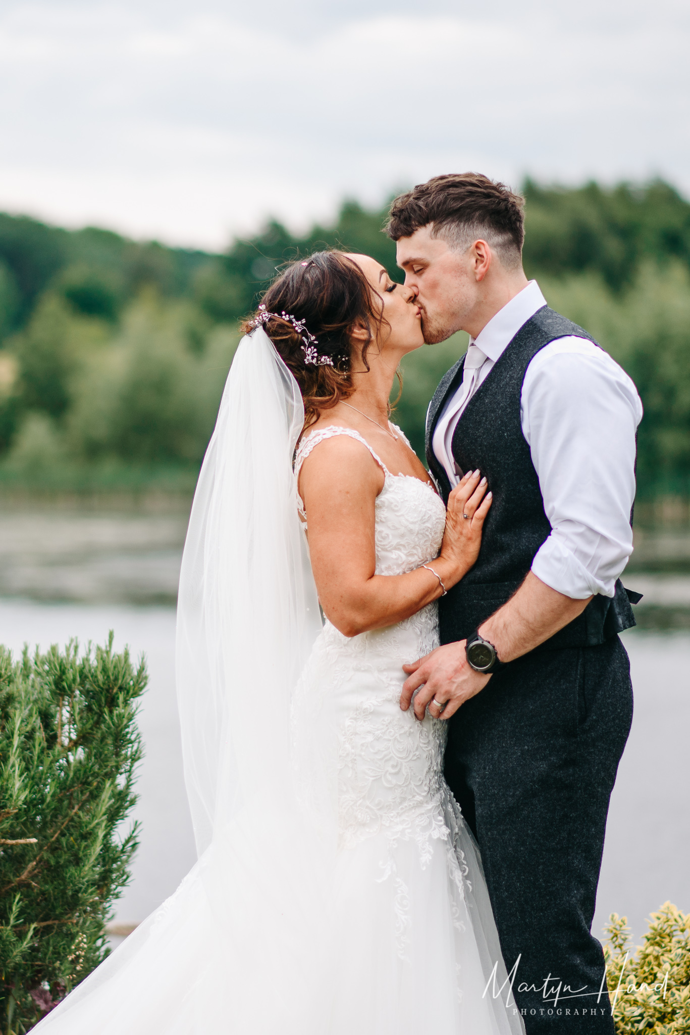 Waterton Park Hotel Wedding Photographer Martyn Hand Photography