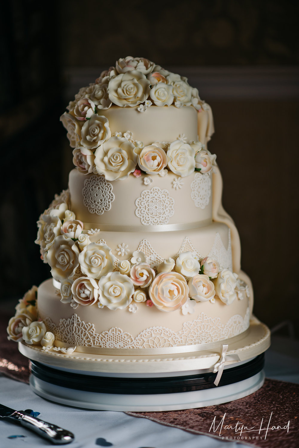 Waterton Park Hotel Wedding Photographer Martyn Hand Photography