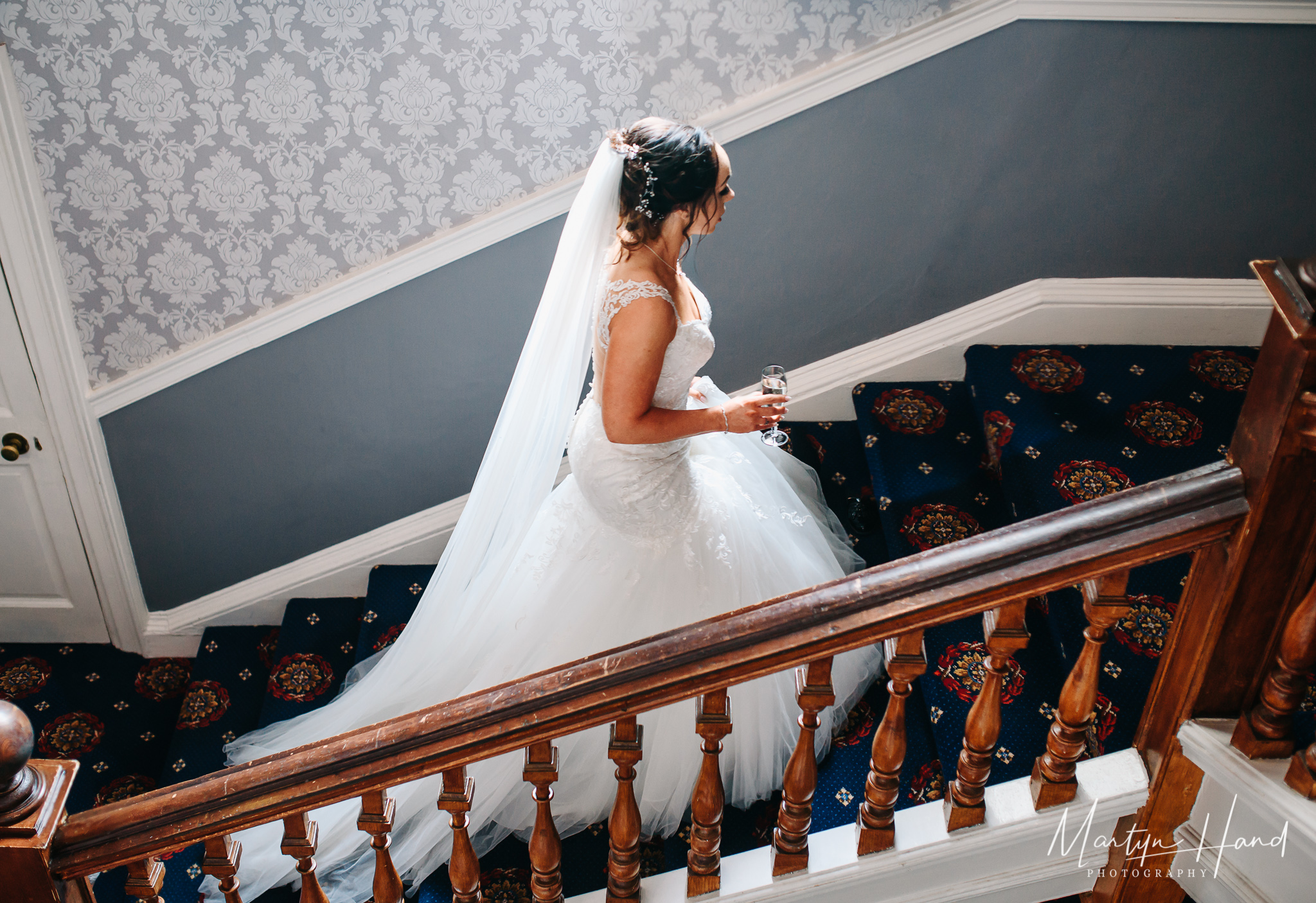 Waterton Park Hotel Wedding Photographer Martyn Hand Photography