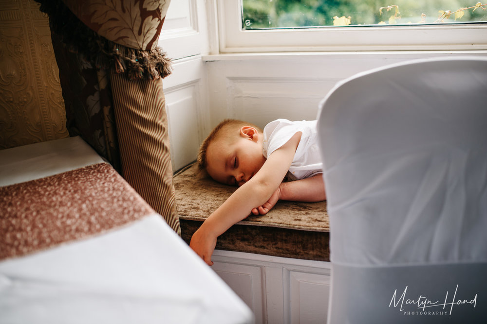 Waterton Park Hotel Wedding Photographer Martyn Hand Photography