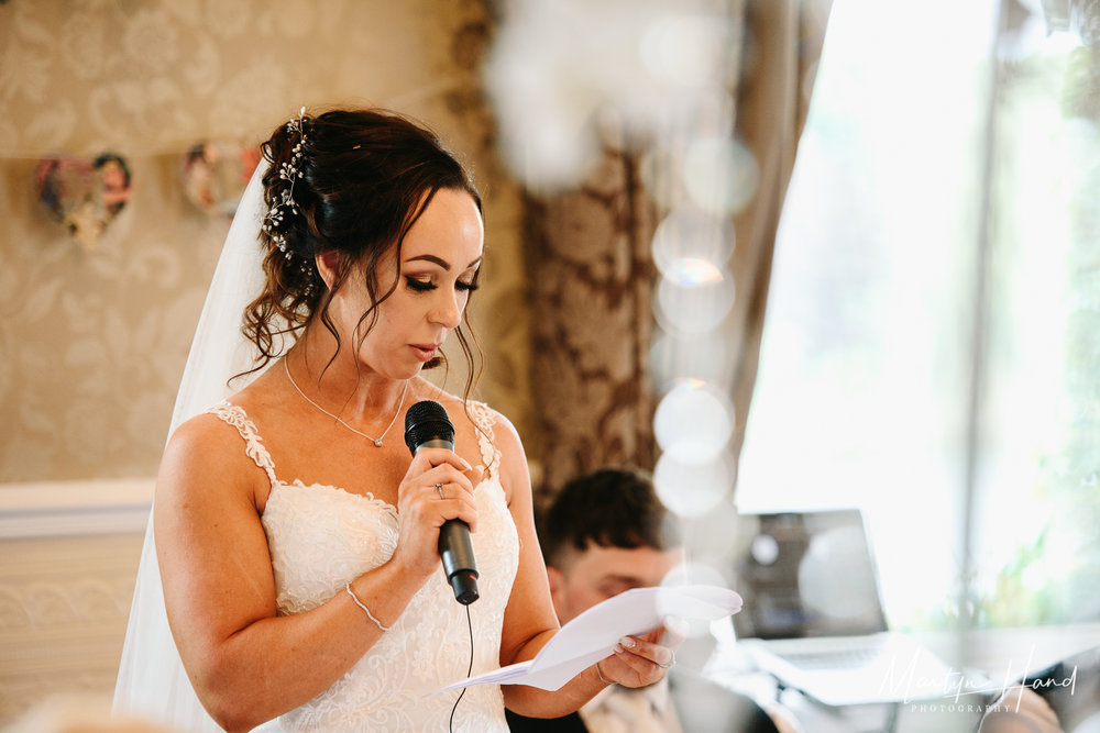 Waterton Park Hotel Wedding Photographer Martyn Hand Photography