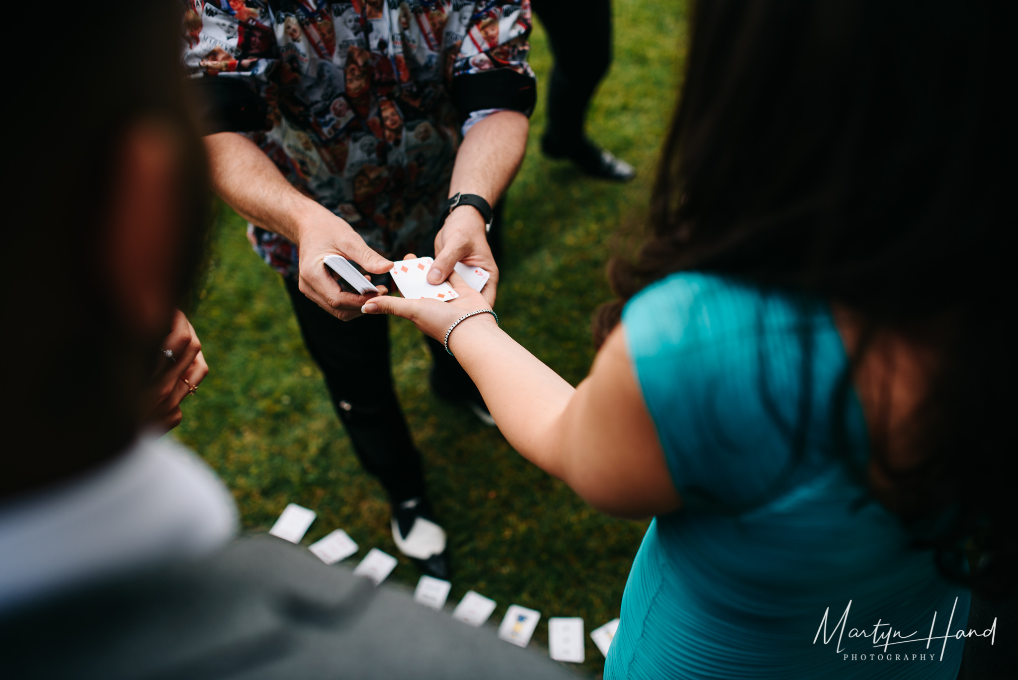 Waterton Park Hotel Wedding Photographer Martyn Hand Photography