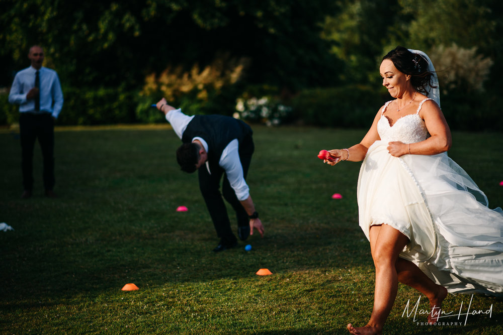 Waterton Park Hotel Wedding Photographer Martyn Hand Photography