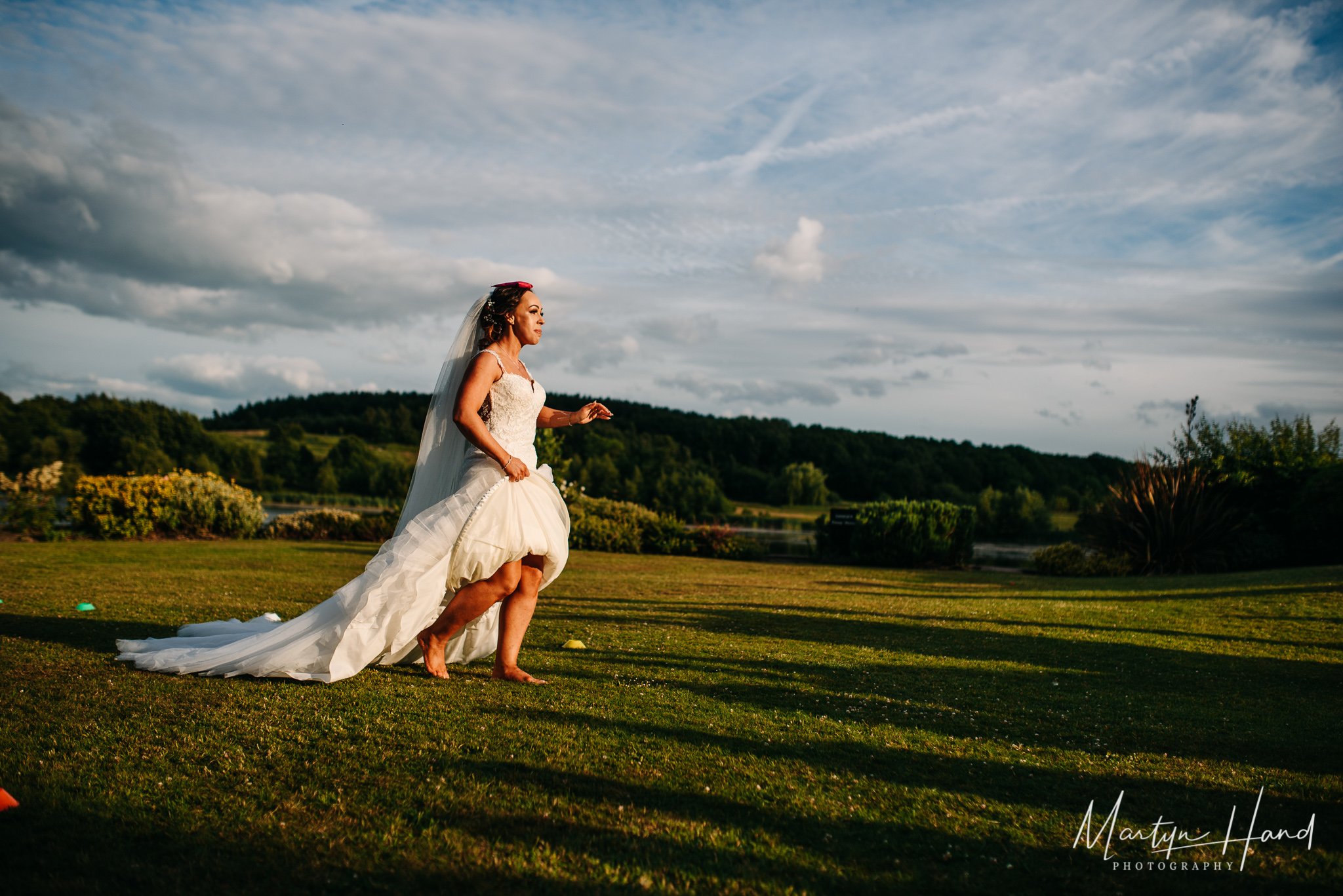 Waterton Park Hotel Wedding Photographer Martyn Hand Photography