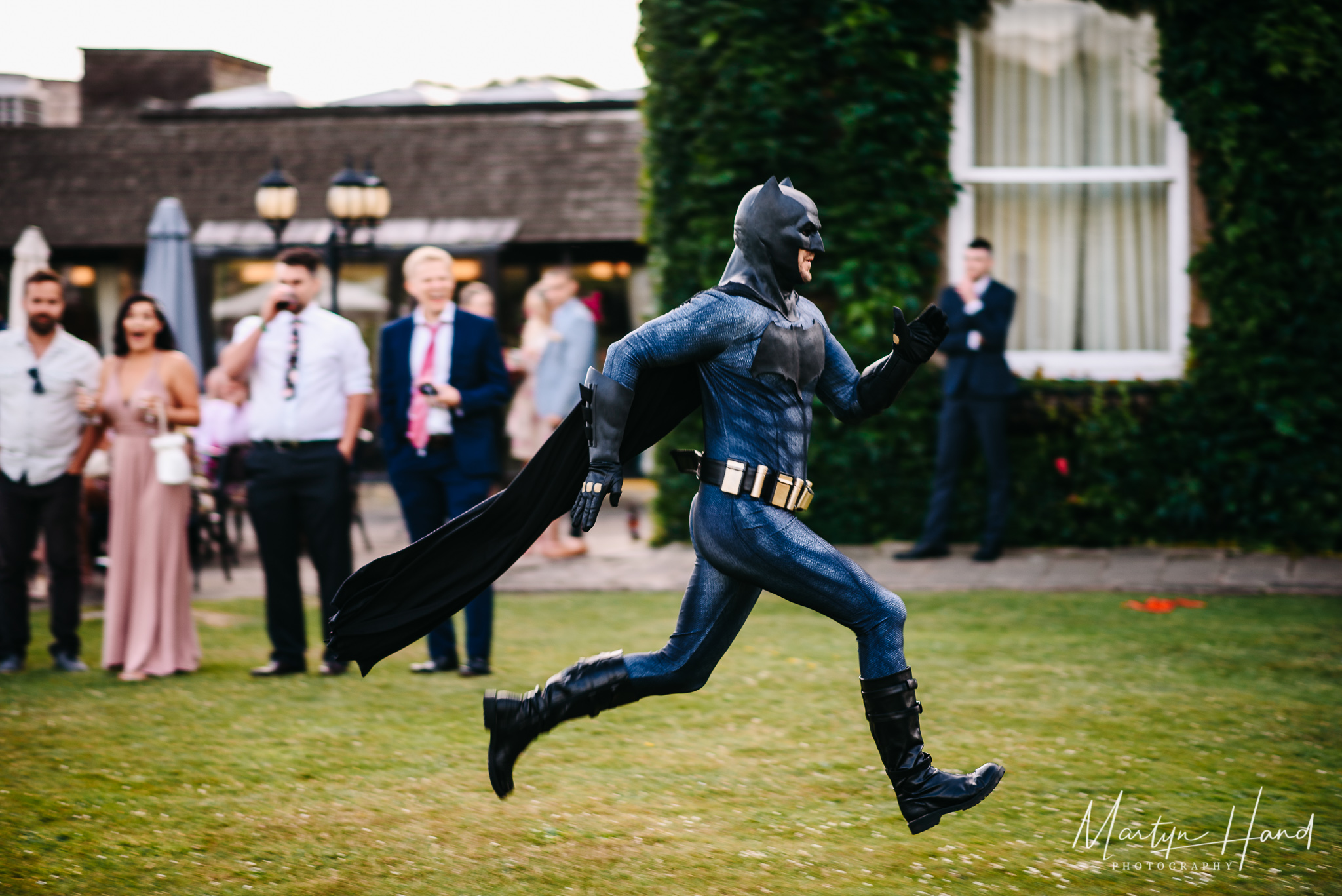 Waterton Park Hotel Wedding Photographer Martyn Hand Photography