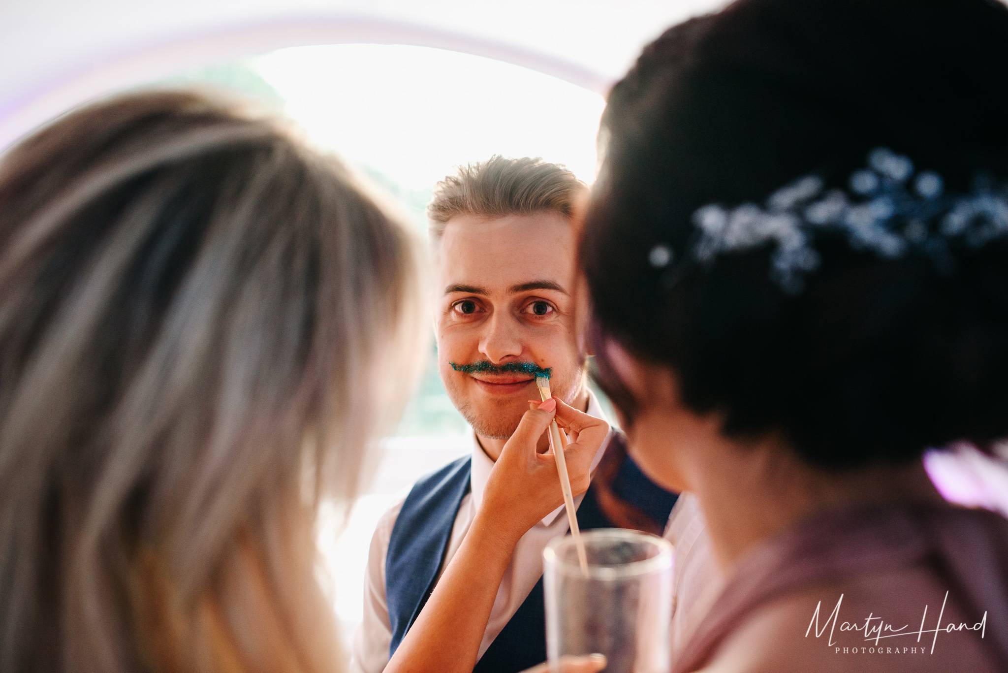 Waterton Park Hotel Wedding Photographer Martyn Hand Photography