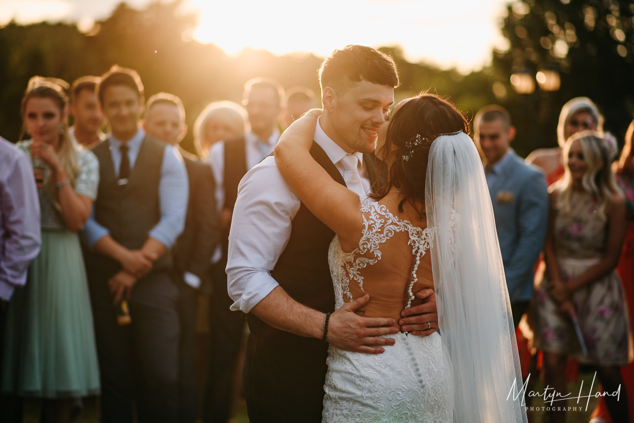 Waterton Park Hotel Wedding Photographer Martyn Hand Photography