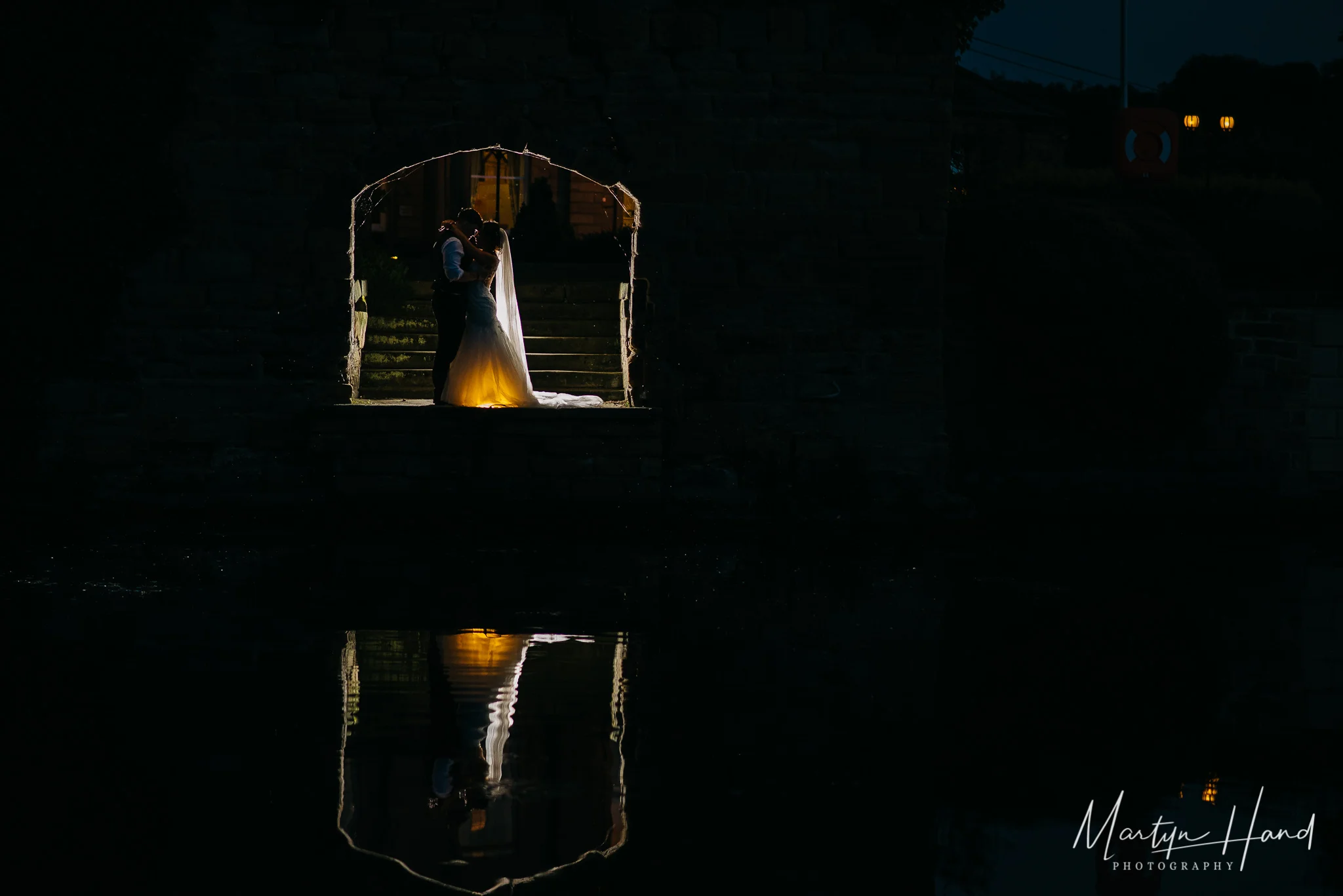 Waterton Park Hotel Wedding Photographer Martyn Hand Photography