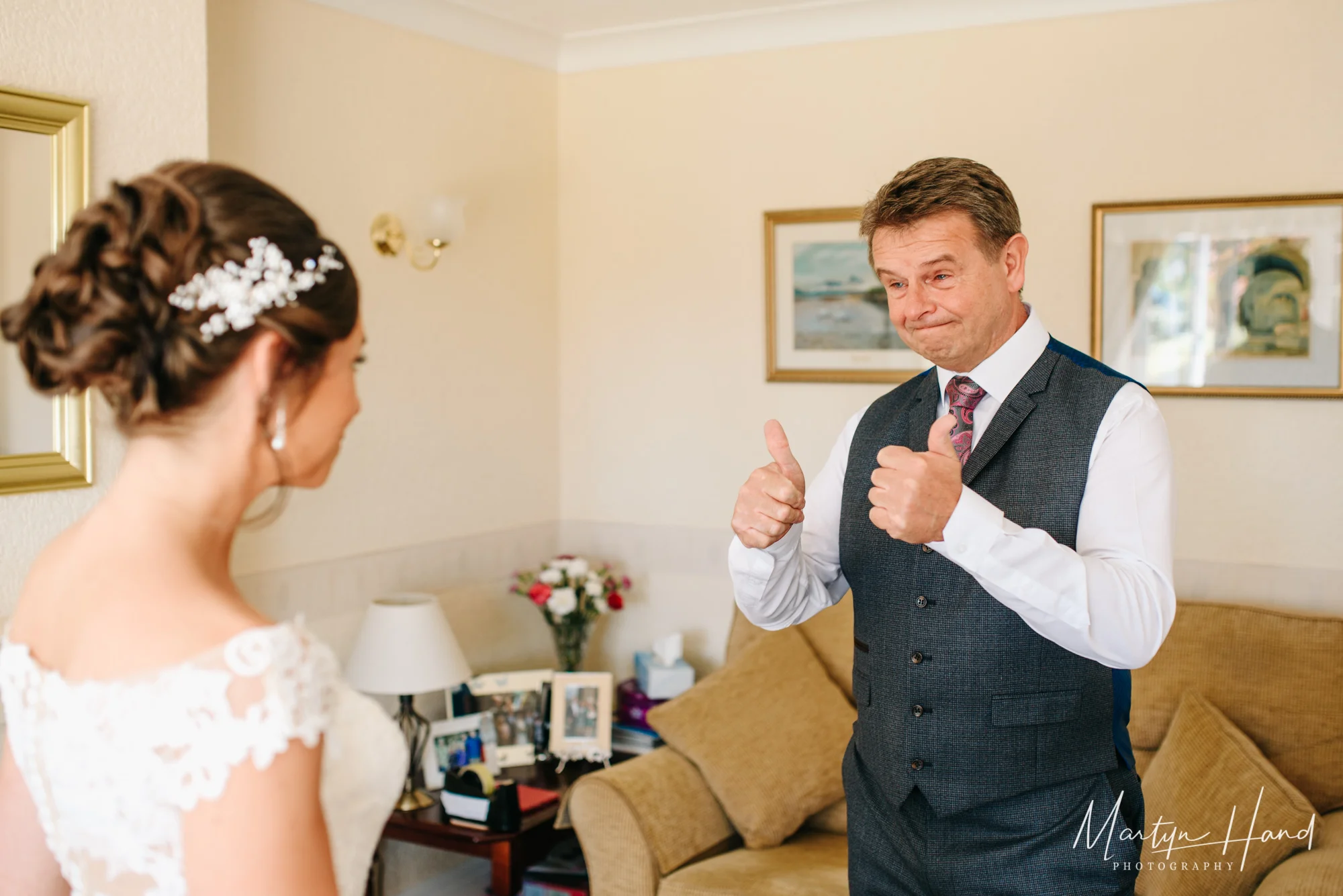 Wellbeing Farm Wedding Photographer Martyn Hand Photography