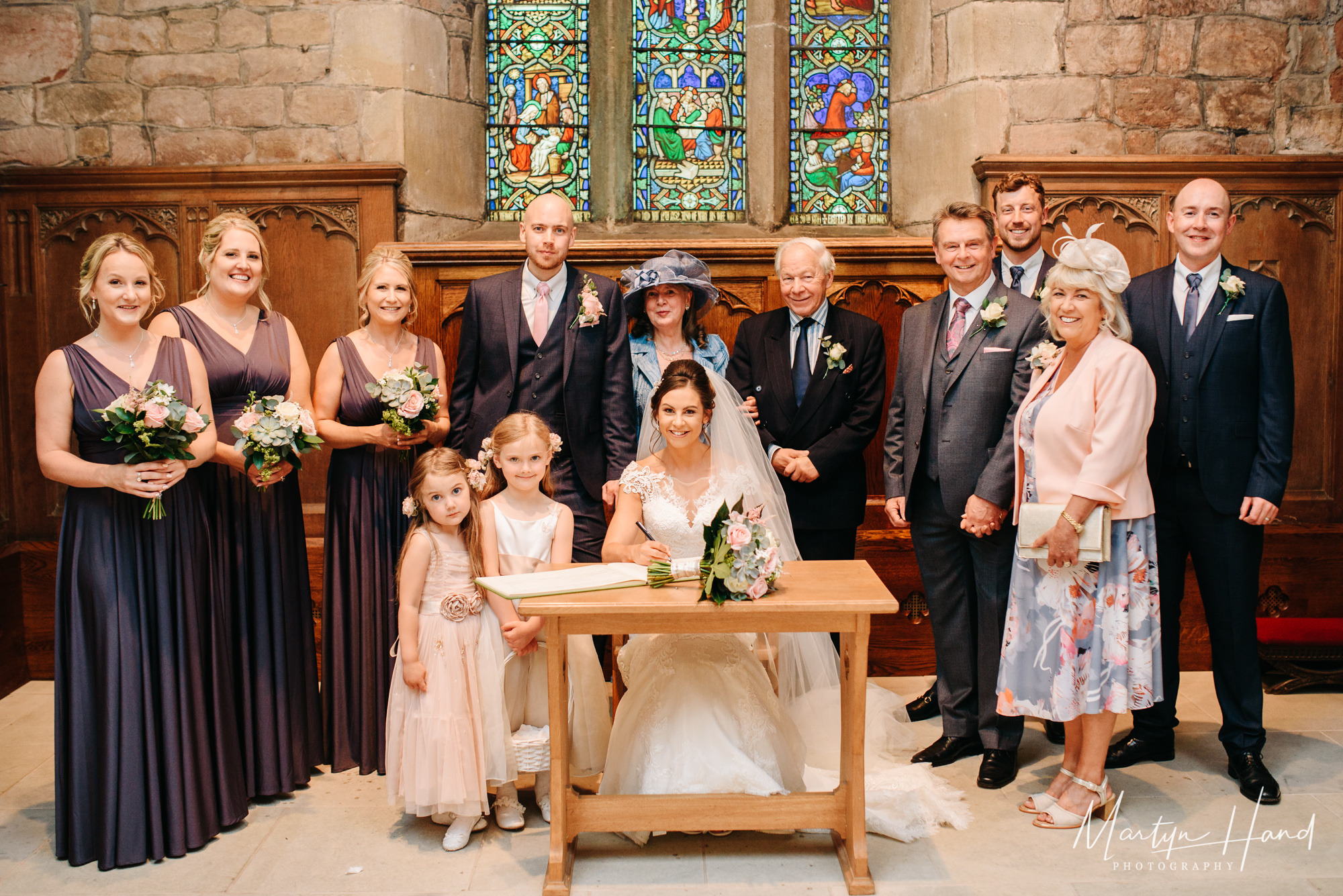 Wellbeing Farm Wedding Photographer Martyn Hand Photography (Copy)